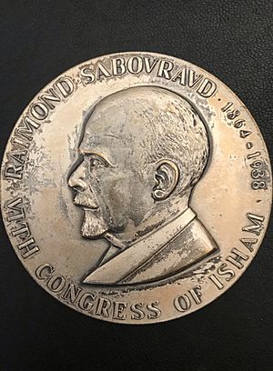 Sabouraud Raymond