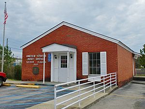 Post Office in Saginaw