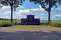 Schoonderlogt Monument Memorial 101st Airborne Division 506 P.I.R Elst. Gelderland. Netherlands