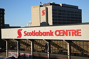 Scotiabank Centre - EXTERIOR - 091914 - Paul Darrow (3)