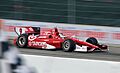 Scott Dixon 2012 Detroit 1