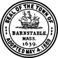 Seal of Barnstable, Massachusetts