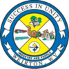 Official seal of Weirton