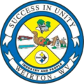 Seal of Weirton, West Virginia