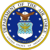 Seal of the United States Department of the Air Force.svg