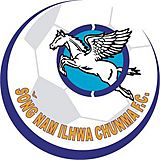 Seongnam Ilhwa Chunma Crest in 2000