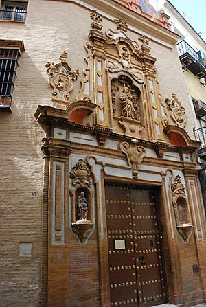 Sevilla - Capilla de San José - DSC 1229.JPG