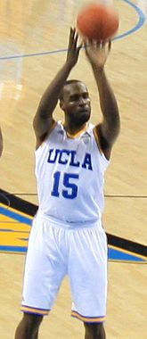 Shabazz Muhammad UCLA
