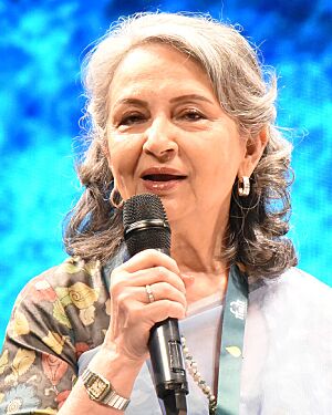 Sharmila Tagore at IFFI 2024.jpg
