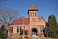 SheltonCT PlumbMemorialLibrary