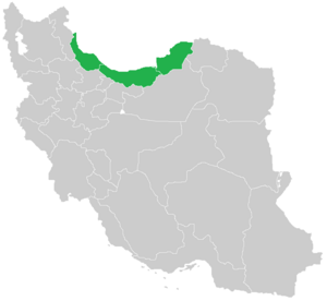 Shomal-Iran