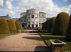Shugborough rear 1