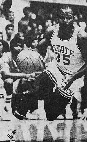 Sidney Lowe (Duke Chronicle 1983-03-14)