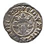 Silver penny of Edward II (YORYM 2014 452 665) obverse.jpg