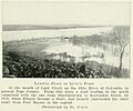 Site Of Lusk's Ferry 1927