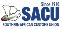 Logo of Southern African Customs Union