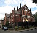 Southfield Chapel 26 June 2017