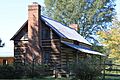 Spears House side view