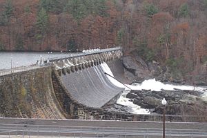 Spier Falls Dam