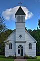 St. Joseph Catholic Church, Madeline Island 2020-08-29