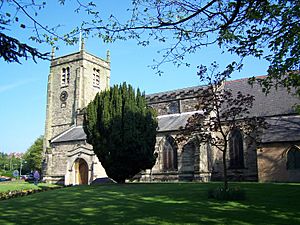 St. Mary's , Arnold - geograph.org.uk - 2361589