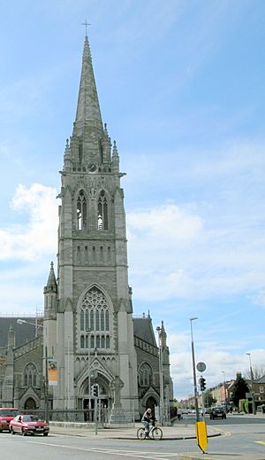 St. Peter's Church, Phibsboro, Dublin.