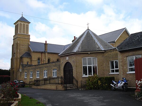 StCecilia'sAbbey Ryde IsleOfWight