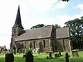 St Mark, Amcotts - geograph.org.uk - 423061