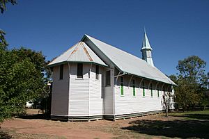 St Peter's Anglican Church from NE (2015)