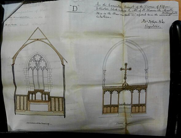 St Thomas Killinghall 895
