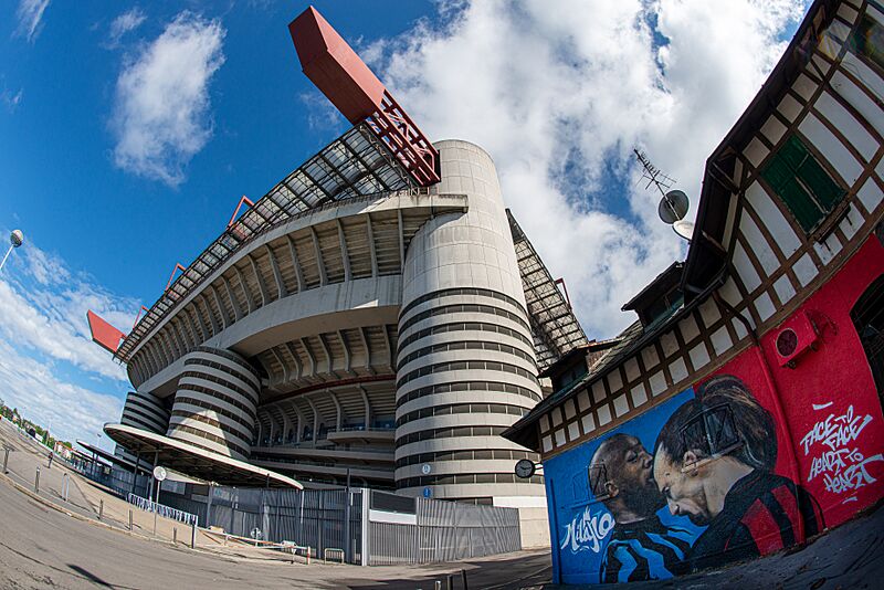 Stadio Meazza 2021 2