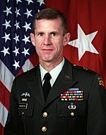 Stanley McChrystal BG 1999