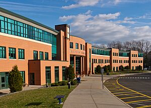 Staples High School, Westport, CT