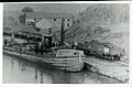 Steamboat On Cheasapeake and Ohio Canal