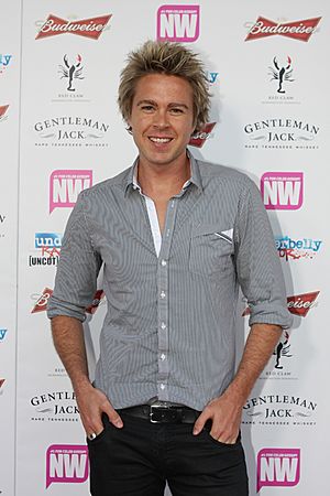 Stevie Nicholson, 2011.jpg