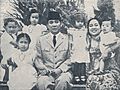Sukarno and family, Bung Karno Penjambung Lidah Rakjat 240