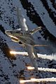 Switzerland - Air Force McDonnell Douglas FA-18C Hornet - cropped