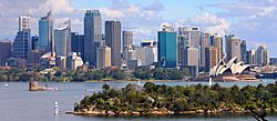 Sydney skyline Sept 2015 (22136171070)