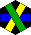 Tantrix 059x 300 abcabc (YBGYBG)