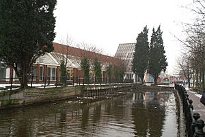 Terminus of the Sankey Canal - geograph.org.uk - 334679