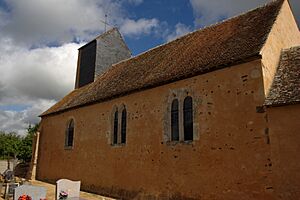 Terrehault - église Saint-Pierre 04