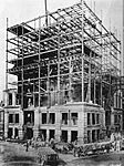 The Detroit Chamber of Commerce Building Construction
