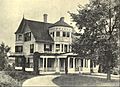 The Life of Mary Baker G. Eddy - Concord residence