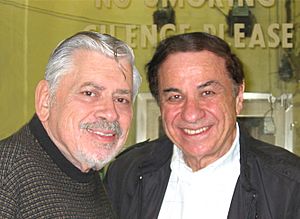 The Sherman Brothers, 2002