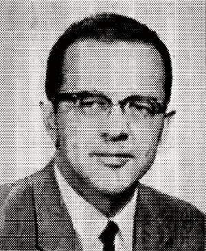 Theodore F. Stevens Sr., House Majority Leader