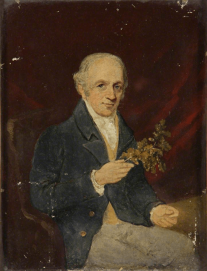 ThomasAndrewKnight Died1838 HerefordshireMuseumServices