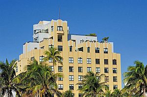 Tides Hotel Miami Beach