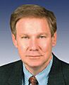 Tom Davis, official 109th Congress photo portrait, pictorial