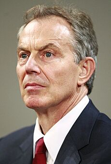 Tony Blair 2010 (cropped)