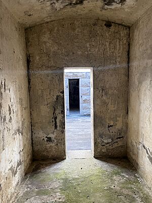 Trail Bay Gaol, July 2025 36